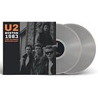 U2 Boston 1983 The Classic Broadcast Limited Edition LP