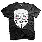 V For Vendetta T-Shirt (Herr)