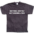 Don´t remember a thing! T-Shirt (Herr)