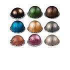 Nespresso Kaffecapsules Vertuo Favoriter 90 kaffecapsules