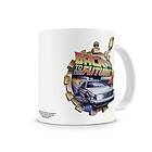 Back To The Future Part II Coffee Mug