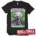 Dollar Bill Big & Tall T-Shirt (Herr)