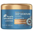 Head & Shoulders Royal Oils Deep Moisture Masque