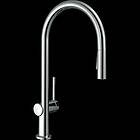 Hansgrohe Talis M54 Kjøkkenbatteri 72801000 (Chrome)