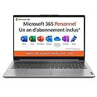 Lenovo IdeaPad 1-15 82V7002HFR 15.6" Celeron N4120 4GB RAM 128GB eMMC