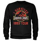 Jurassic Park 1993 Tour Sweatshirt (Herr)