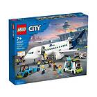 LEGO City 60367 Passenger Airplane