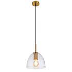 Globo Lighting Adara pendel (Messing/guld)