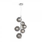 Maytoni Dallas pendel (Chrome)