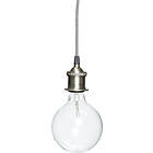 Hubsch H pendel (Grey)