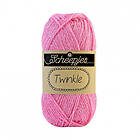 Scheepjes Twinkle Garn Glimmer 926 Ljus Rosa