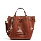 The Bridge Vittoria Bucket Bag