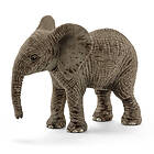 Schleich afrikansk elefantunge