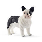 Schleich, fransk bulldogg