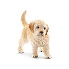 Schleich, golden retrievervalp