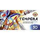 Temperafärg set 10 x 16ml