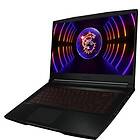 MSI GF63 Thin 12VE-283NEU 15.6" i5-12450H 16GB RAM 512GB SSD RTX 4050