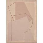 Furbo Rose 250x350 Teppe
