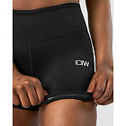 ICANIWILL Classic V-shape Tight Shorts (Dam)