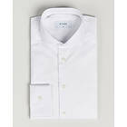 Eton Slim Fit Twill Cut Away Shirt (Herre)