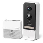 TP-Link Tapo Smart Video Doorbell Wireless 2K