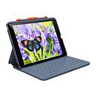 Logitech Rugged Lite Folio for iPad 10.2 (FR)