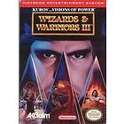 Wizards & Warriors III: Kuros: Visions of Power (NES)