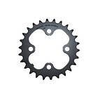 Shimano Drev Deore FC-M590 64 bcd 9 växlar 26T svart 2016