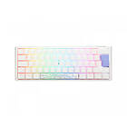 Ducky DKON2161ST One 3 Mini Classic RGB Cherry MX Silver (Nordic)