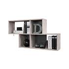 Andrarum Matisse Vegghylle 100 cm Sandek/Antracit 270-001E sand
