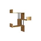 Aobrey Vegghylle 60x60 cm Natur 956LCS2710