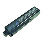 2-Power Laptopbatteri Toshiba 10,8V 9200mAh (PABAS178)