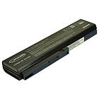 2-Power Laptopbatteri LG 11,1V 4400mAh 48,8Wh (SW8-3S4400-B1B1)