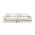 Andrarum Copenhagen 4-sits Soffa Vit/Ek 1490158