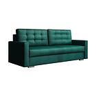 Stella Bäddsoffa 216x94x91 cm Grön