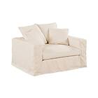 Carlo Monte Lyx 2-sits Soffa Beige AC215177_BG