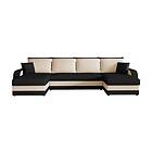 Bloomington Alvared 4-seater Sofabed med Double Divan Förvaring