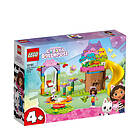 LEGO Gabby's Dollhouse 10787 Kitty Fairy's Garden Party