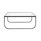 Asplund Tati Coffee Table 90 High Top