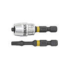 Dewalt Torsionbits för slagskruvdragare T25 50mm 2st DT70538T