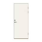 Swedoor Innerdörr Master GW E130/35dB Klarvit (NCS S-0500-N) / 2040x625 mm / Vänster