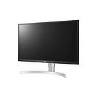 LG 27UL550P-W 27" Gaming 4K UHD IPS