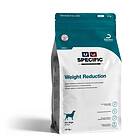 Specific CRD-1 Weight Reduction 1,6kg