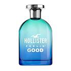 Hollister Feelin' Good For Him edt 100ml