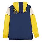 Mitchell & Ness Michigan Highlight Reel Windbreaker Jacket (Men's)