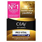 Olay Anti-Wrinkle Provital Night Cream 50ml