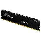 Kingston Fury Beast Black DDR5 5200MHz 32GB (KF552C36BBE-32)