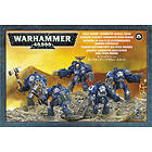 Warhammer 40K Space Marines Terminator Assault Squad