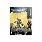 Warhammer 40K Orks Boss Snikrot