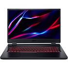 Acer Nitro 5 AN517-55 NH.QLFED.007 17.3" i5-12450H 16GB RAM 512GB SSD RTX 4060